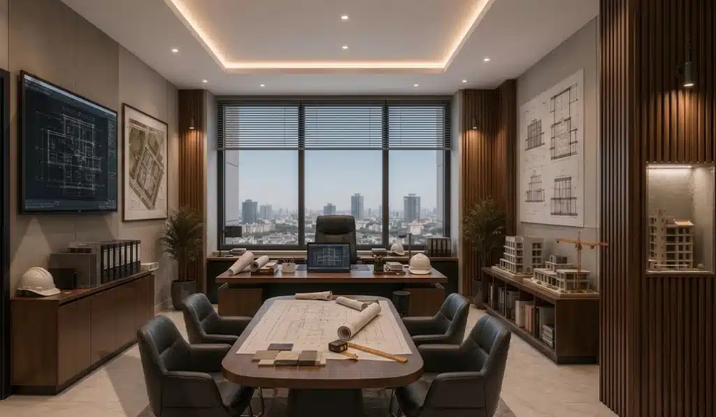 مكتب اشراف هندسي
