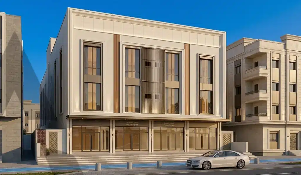 شركة تصميم داخلي في السعودية
